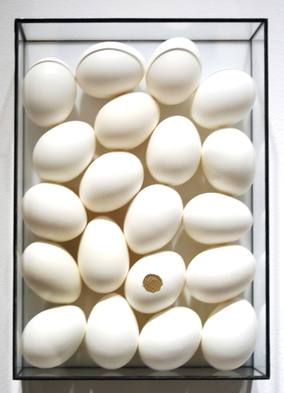 Krista Van Ness, "20 Eggs"