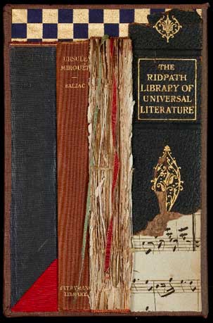 Canto for Balzac