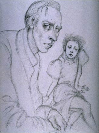 Father and Daughter