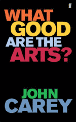 What Good are the Arts?