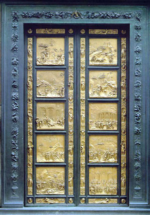 Ghiberti's Gates