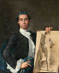 Self-portrait