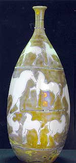 vase
