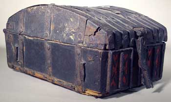 Wooden box
